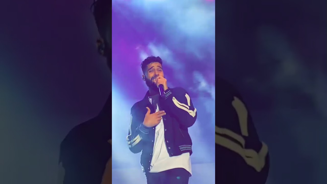 Excuses - AP Dhillon Live Show in Mumbai