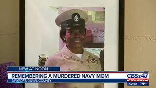 Remembering a murdered Navy mom