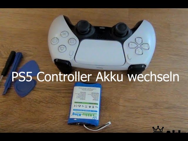 6 einfache Tipps, mit denen der Akku im PS5-Controller länger durchhält