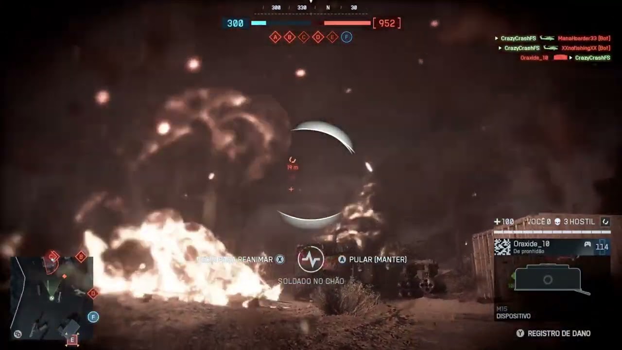 Battlefield 6 Partidas de Março 3 (Part 3/4)