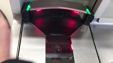 RCSS self checkout 2021