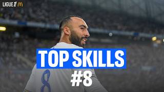 Himad Abdelli GRĮŽTA Į SAVO AUKŠČIAUSIĄ LYGĮ 🤩 | Geriausi 8-ojo turo įgūdžiai – Ligue 1 McDonald’s 26/27