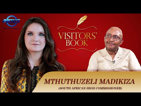 Visitors' Book |