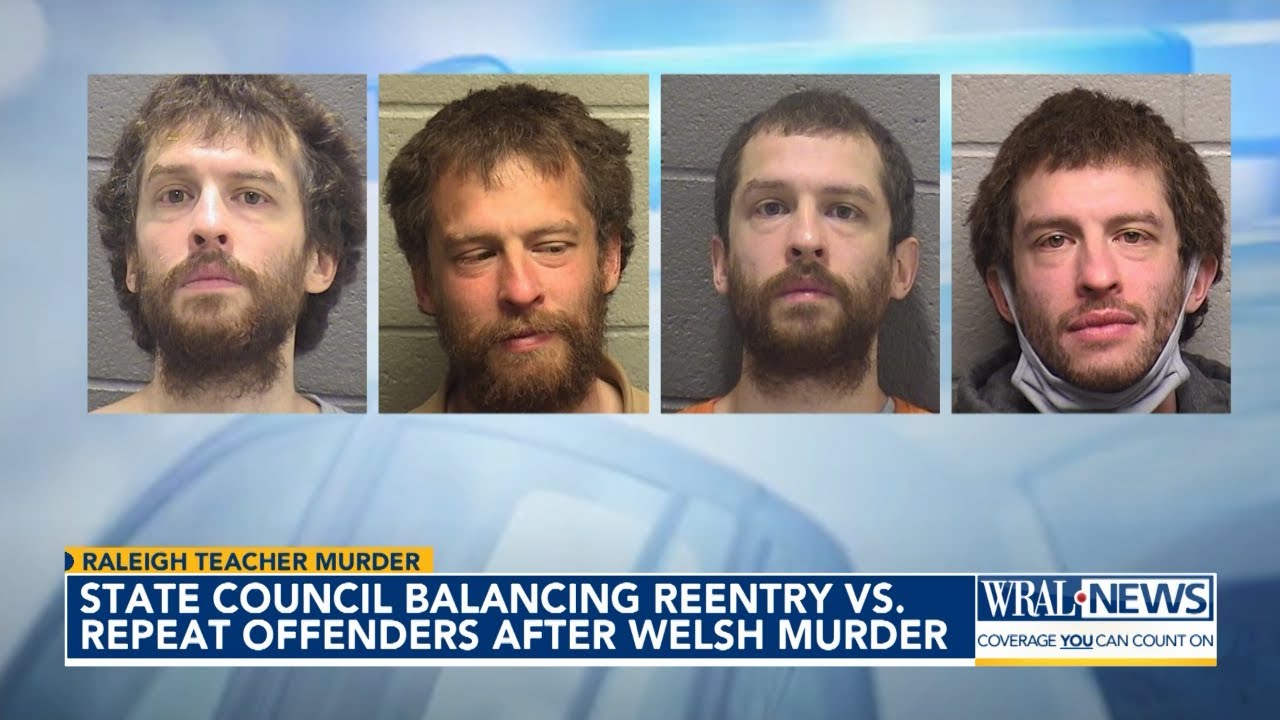 Reentry vs. Repeat Offenders: How North Carolina is balancing after the Welsh Murder