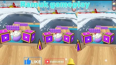 Going Balls: Super Speedrun level#675