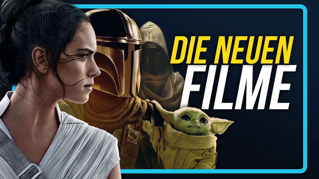 Wann Kam Der Erste Star Wars Film Der erste Jedi, Rey Skywalker, Mandalorian, Rogue Sqaudron & mehr star