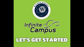 Walker County Infinite Campus Parent Portal