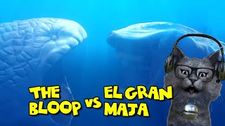 PERTARUNGAN EPIC THE BLOOP VS EL GRAN MAJA