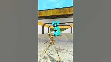 CHOOSE YOUR FAVORITE EVOLUTION GIANT FORMS FORGOTTEN SMILING CRITTERS POPPY PLAYTIME 3 in GMod