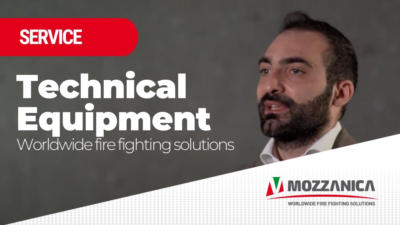 Mozzanica & Mozzanica - Technical equipment - Interview with Vincenzo Morra, Service Director