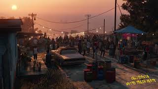 CWTP California White Trash Party - Set