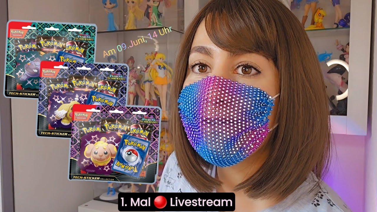 🔴 So viele Paldeas Schicksale Blister Opening 🙈 ✨️