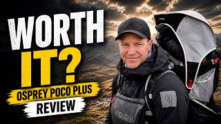 Osprey Poco Plus Review: Worth It for Dads?