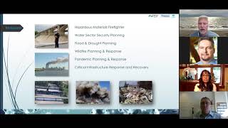 OWB Webinar - Preparing Water Utilities for the Disaster Within the Disaster