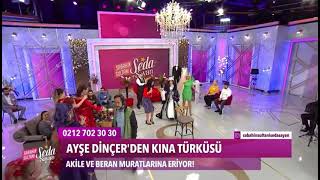 AYŞE DİNÇER-YÜKSEK YÜKSEK TEPELERE EV KURMASINLAR @Ayse.Dincer Resimi