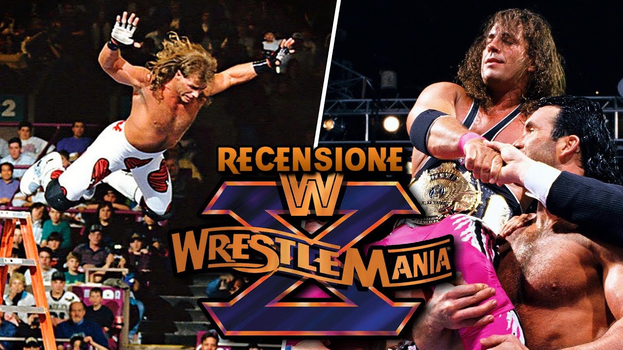 Recensione WWF WrestleMania 10