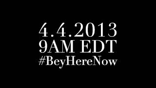 Beyoncé #BeyHereNow