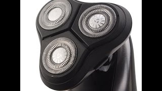 Бюджетная Бритва Chaobo Rscx-9600 Обзор Посылка Из Китая