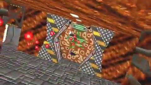 Descent 2 Lost Levels, level 23, Insane difficulty walkthrough, no death no save