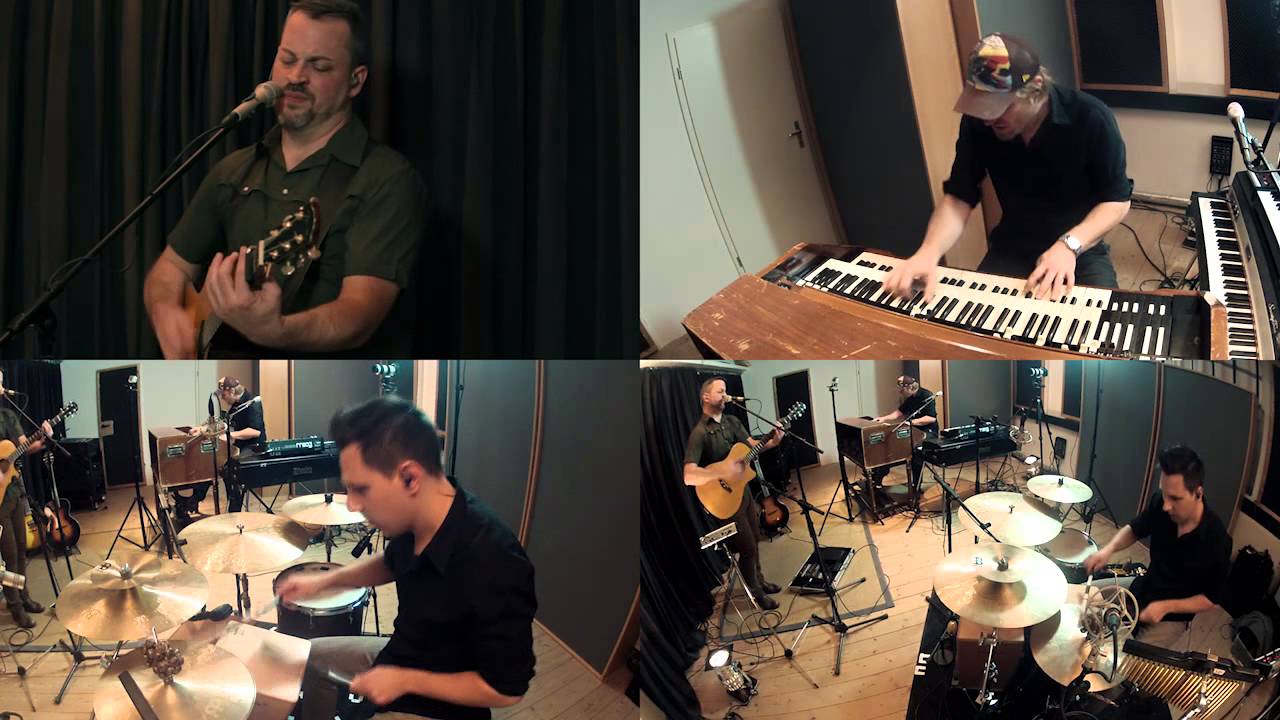 James Geier Trio - In Between