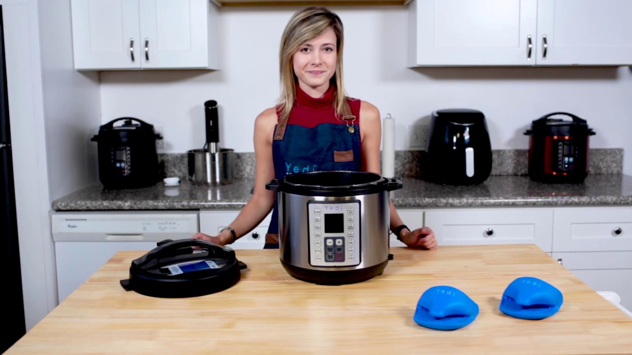 Pressure Cooker — Yedi Houseware Appliances