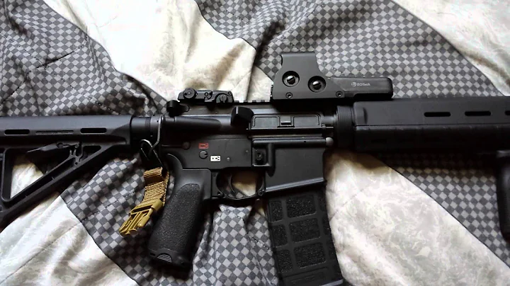 Magpul trigger guard, how bout no