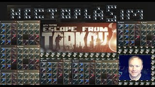 Finding San 107 & 203 Keys on Shoreline Escape from Tarkov by Hectoplasim screenshot 2