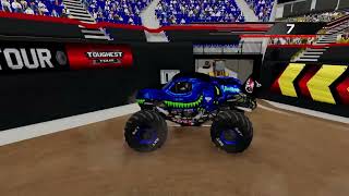 Golden Bears Arena TMTT custom