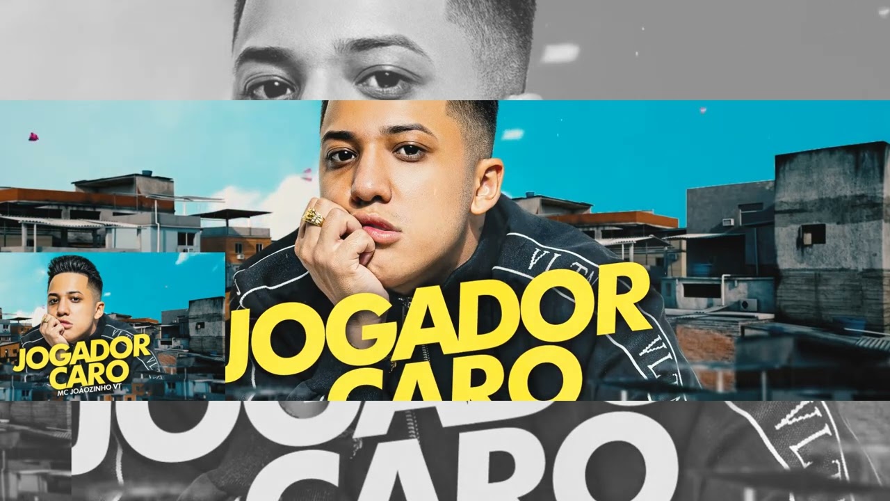 Jogador Caro - música y letra de MC Joãozinho VT, DJ BOY