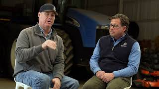 Upterra Customer Jimmy Devlin Talks About His Winter Grain Mite Challenge