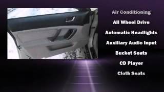 2007 Subaru Outback 2.5 i Basic in Cincinnati, OH 45255