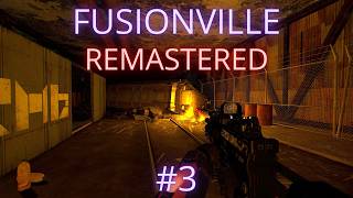 Прохождение Half-Life 2 - FusionVille MMod Remastered | Часть 3