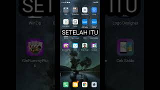 CARA CEK E-KTP MENGGUNAKAN FITUR NFC #shorts #shortsvideo #ktp