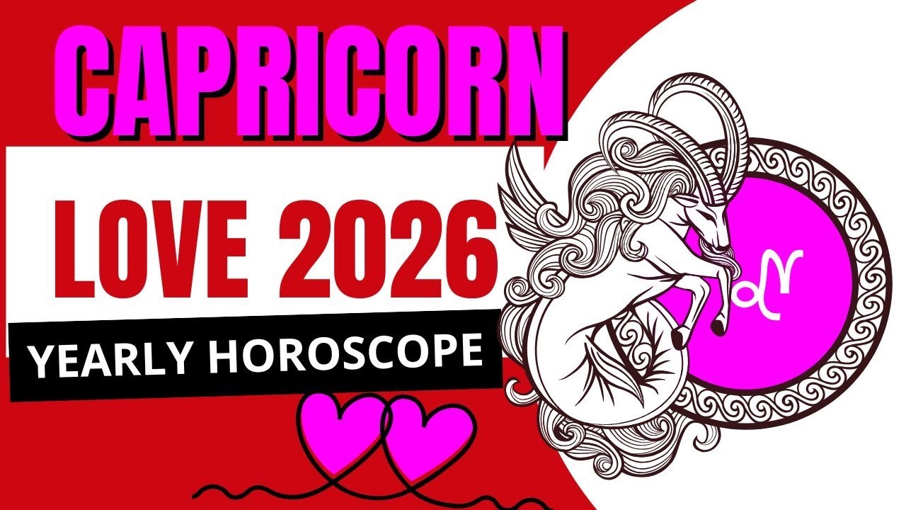 ЛЮБОВНЫЙ ГОРОСКОП КОЗЕРОГА 2026