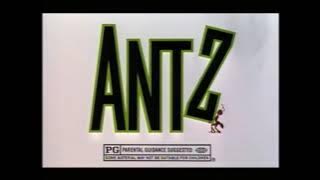 Antz TV Spot C