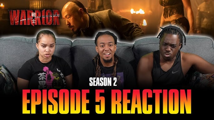 Warrior Season 2 – Ep 3 Recap : “Not How We Do Business