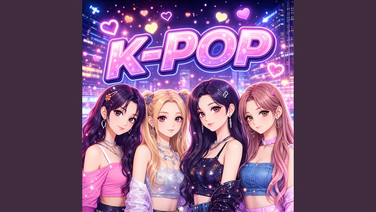 K-Pop Six Seven - YouTube