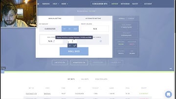 PrimeDice - The Road to 1BTC ($1650+) Profit - Crazy Recovery