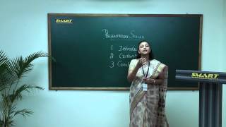 PRESENTATION SKILLS - SMART Training Resources