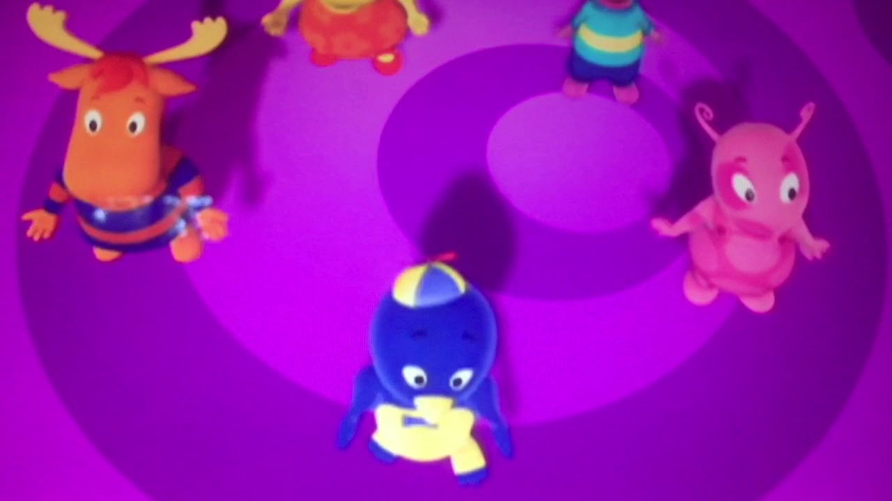 YTP The Backyardigans Lit Theme Song YouTube