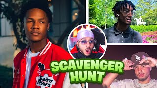 DiligentCal $500 Scavenger Hunt