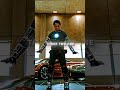 Do you still remember this buddy of Tony's? #marvel #edit #shorts