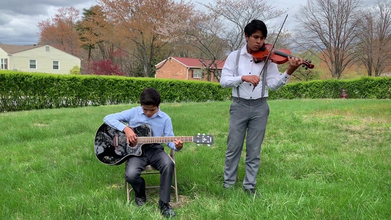 Canon in D - Fabio & Luis