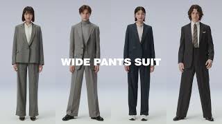 新橋』でスーツをつくろう！|スーツセレクト新橋 | SUIT LIBRARY