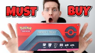 *NEW* The Best Pokemon Card Box of 2020.