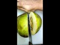 How to cut elephant apple  chalta ll chalta cutter bengali style ll  shorts