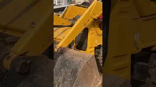 Desi desi ??song jcb shots  mini minivlog viralvideo ytshorts  excavator 3dx_jcb