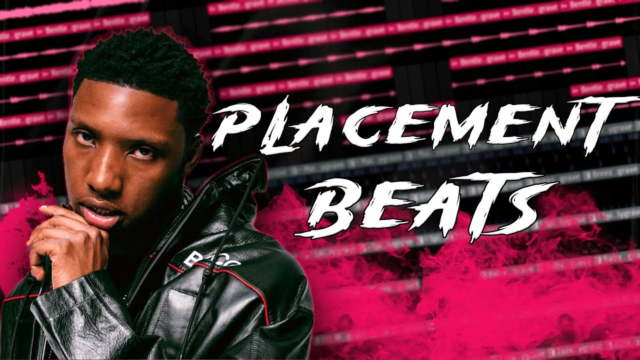 How To Make PLACEMENT BEATS For ROB49 (4GOD II) | FL Studio Tutorial