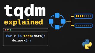 tqdm is Huge in Python