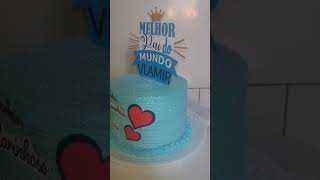 Bolo Para O Dia Dos Pais